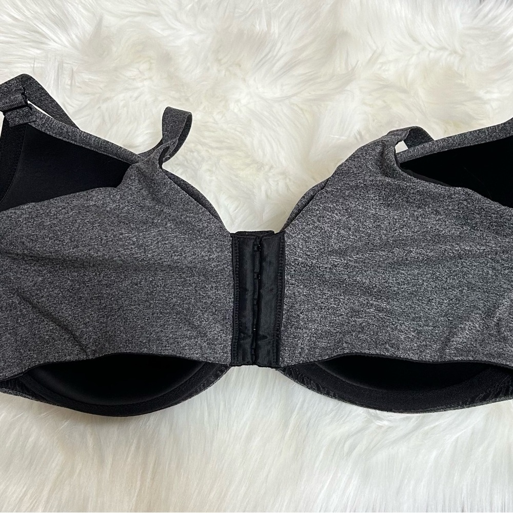 Torrid Lightly Lined Full Coverage Balconette Bra - image 2